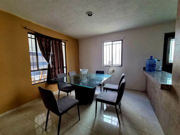 Casa en renta amueblada en Fracc. Las Américas en Mérida Yucatán