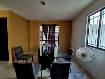 Casa en renta amueblada en Fracc. Las Américas en Mérida Yucatán