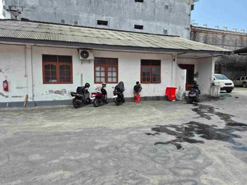 Disewakan Gudang 24a di Jln induk Cargo Permai Denpasar Barat Bali