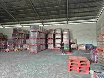 Disewakan Gudang 24a di Jln induk Cargo Permai Denpasar Barat Bali