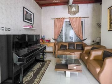Dijual Rumah 690M2 Cipete - Dalam Komplek Dekat Fatmawati Halaman Luas 15,5M