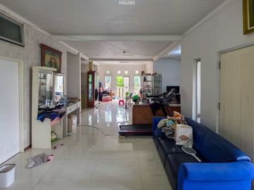 Dijual Rumah 690M2 Cipete - Dalam Komplek Dekat Fatmawati Halaman Luas 15,5M