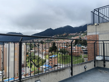 Venta Hermoso Apartamento con Parqueadero y depósito, San Cristobal Sur.