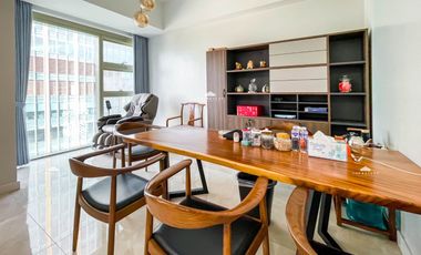 For Sale: Fully Furnished 3BR Residence at Grand Hyatt Residences – South Tower, BGC