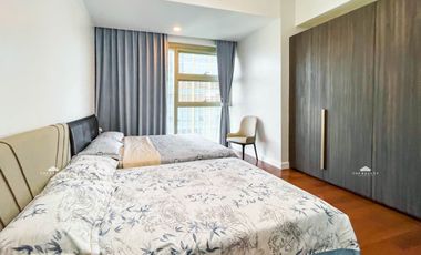 For Sale: Fully Furnished 3BR Residence at Grand Hyatt Residences – South Tower, BGC