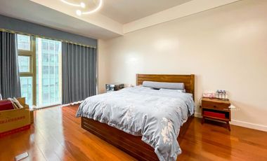 For Sale: Fully Furnished 3BR Residence at Grand Hyatt Residences – South Tower, BGC