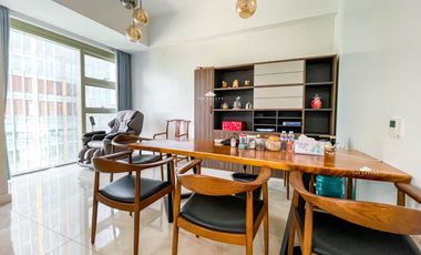 For Sale: Fully Furnished 3BR Residence at Grand Hyatt Residences – South Tower, BGC
