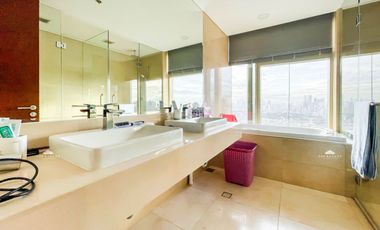 For Sale: Fully Furnished 3BR Residence at Grand Hyatt Residences – South Tower, BGC