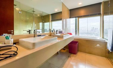 For Sale: Fully Furnished 3BR Residence at Grand Hyatt Residences – South Tower, BGC