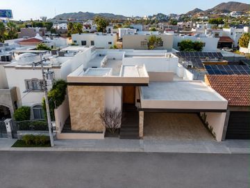 CASA EN VENTA DE UNA PLANTA EN LA PALOMA RESIDENCIAL, HERMOSILLO SONORA