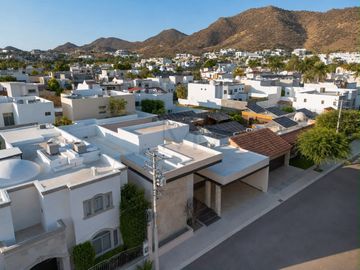 CASA EN VENTA DE UNA PLANTA EN LA PALOMA RESIDENCIAL, HERMOSILLO SONORA