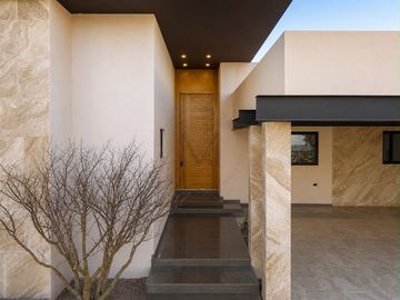 CASA EN VENTA DE UNA PLANTA EN LA PALOMA RESIDENCIAL, HERMOSILLO SONORA