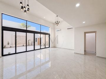 CASA EN VENTA DE UNA PLANTA EN LA PALOMA RESIDENCIAL, HERMOSILLO SONORA