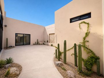 CASA EN VENTA DE UNA PLANTA EN LA PALOMA RESIDENCIAL, HERMOSILLO SONORA
