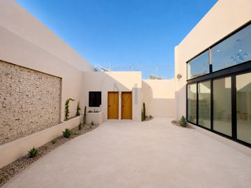 CASA EN VENTA DE UNA PLANTA EN LA PALOMA RESIDENCIAL, HERMOSILLO SONORA
