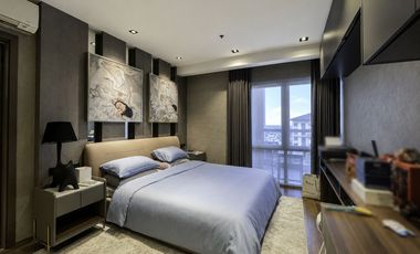 For Sale: Rare Sky Suite 2BR + Den Residence at East Gallery Place, BGC