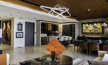 For Sale: Rare Sky Suite 2BR + Den Residence at East Gallery Place, BGC