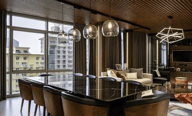 For Sale: Rare Sky Suite 2BR + Den Residence at East Gallery Place, BGC