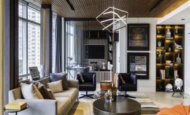 For Sale: Rare Sky Suite 2BR + Den Residence at East Gallery Place, BGC