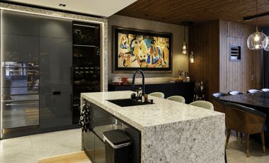 For Sale: Rare Sky Suite 2BR + Den Residence at East Gallery Place, BGC