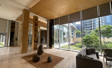 For Sale: 3BR Luxury Residence at The Seasons Residences – Haru Tower, BGC