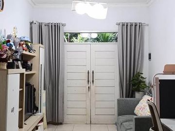 DISewakan Rumah Modern Full Furnished Siap Huni di Kelapa Dua, Tangerang - Dekat SMS & UMN!