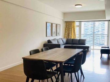 For Rent : 1 Bedroom Condo Unit in BGC near High Street - Verve Residences Tower 1