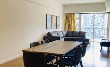 For Rent : 1 Bedroom Condo Unit in BGC near High Street - Verve Residences Tower 1