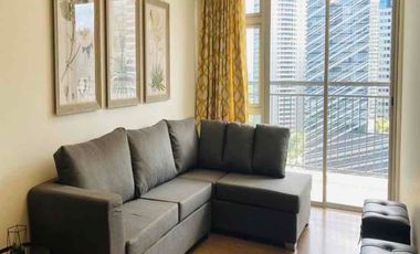 For Rent : 1 Bedroom Condo Unit in BGC near High Street - Verve Residences Tower 1