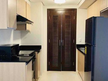 For Rent : 1 Bedroom Condo Unit in BGC near High Street - Verve Residences Tower 1