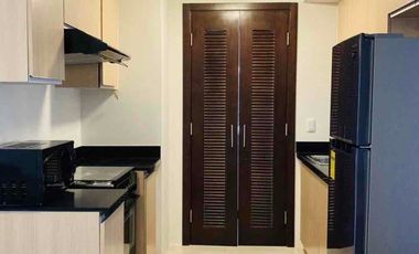 For Rent : 1 Bedroom Condo Unit in BGC near High Street - Verve Residences Tower 1