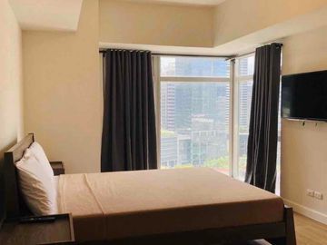 For Rent : 1 Bedroom Condo Unit in BGC near High Street - Verve Residences Tower 1
