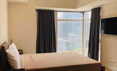 For Rent : 1 Bedroom Condo Unit in BGC near High Street - Verve Residences Tower 1