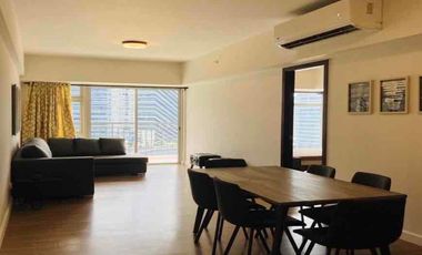 For Rent : 1 Bedroom Condo Unit in BGC near High Street - Verve Residences Tower 1