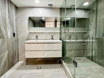 HERMOSO Y AMPLIO DEPARTAMENTO EN RENTA POLANCO CON VISTAS VERDES