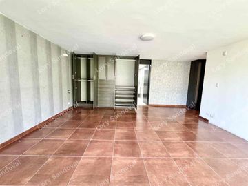 HERMOSO Y AMPLIO DEPARTAMENTO EN RENTA POLANCO CON VISTAS VERDES