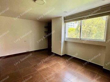 HERMOSO Y AMPLIO DEPARTAMENTO EN RENTA POLANCO CON VISTAS VERDES