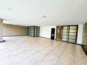 HERMOSO Y AMPLIO DEPARTAMENTO EN RENTA POLANCO CON VISTAS VERDES