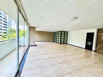 HERMOSO Y AMPLIO DEPARTAMENTO EN RENTA POLANCO CON VISTAS VERDES
