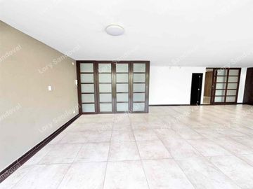 HERMOSO Y AMPLIO DEPARTAMENTO EN RENTA POLANCO CON VISTAS VERDES