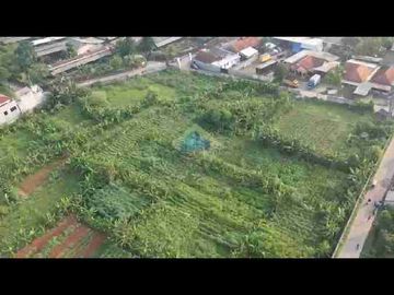 *DIJUAL* Tanah Di Desa Babat, Jalan Raya Tigaraksa - Malangnengah, Legok - Tangerang - Banten.