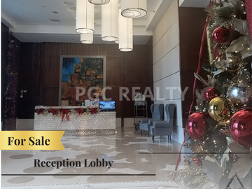 1 BR Condominium Unit for Sale in Eton Greenbelt Residence in Legazpi Village, Makati