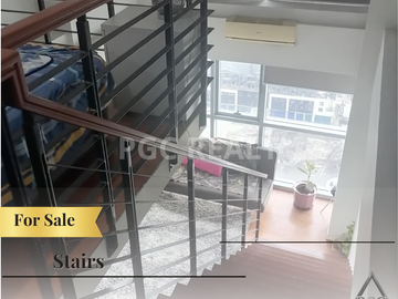 1 BR Condominium Unit for Sale in Eton Greenbelt Residence in Legazpi Village, Makati