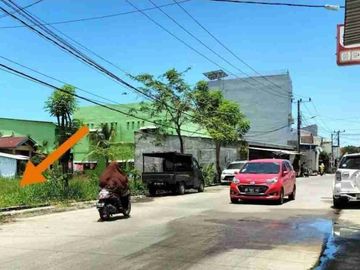 Tanah Strategis Tengah Kota Makassar