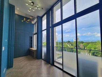 For Sale: Penthouse 2BR Suite with Private Pool at St. Moritz Private Estate, McKinley West
