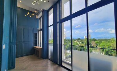 For Sale: Penthouse 2BR Suite with Private Pool at St. Moritz Private Estate, McKinley West