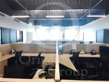 Oficinas acondicionadas en Renta en Av. Insurgentes