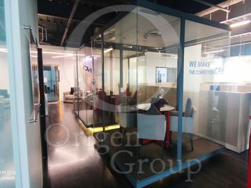 Oficinas acondicionadas en Renta en Av. Insurgentes