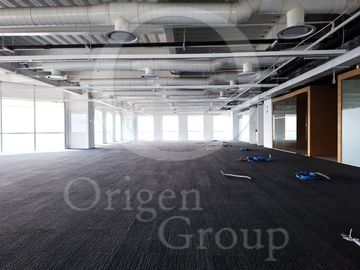 Oficinas acondicionadas en Renta en Av. Insurgentes