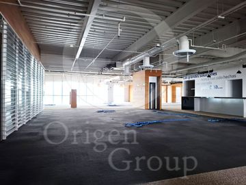 Oficinas acondicionadas en Renta en Av. Insurgentes
